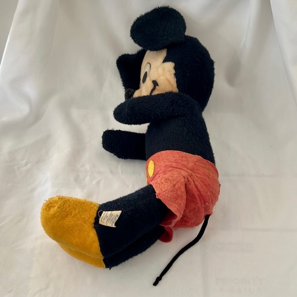 Vintage 50’s~60’s / Authentic / Mickey Mouse - Picture 6 of 15